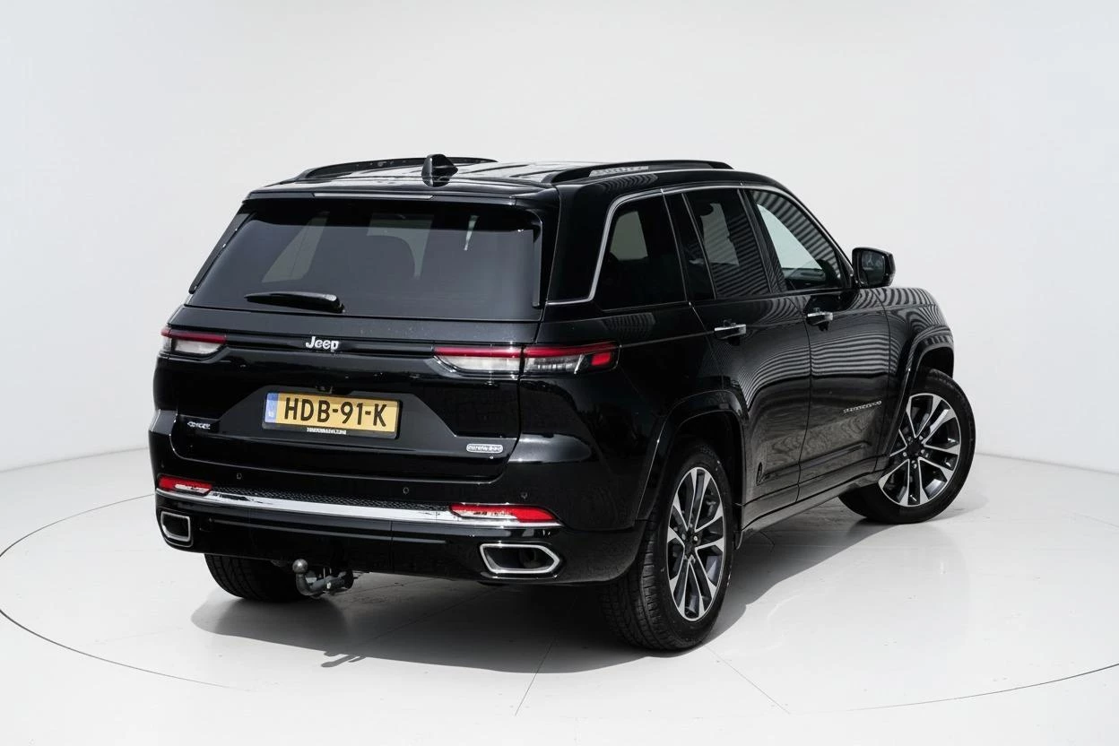 Hoofdafbeelding Jeep Grand Cherokee