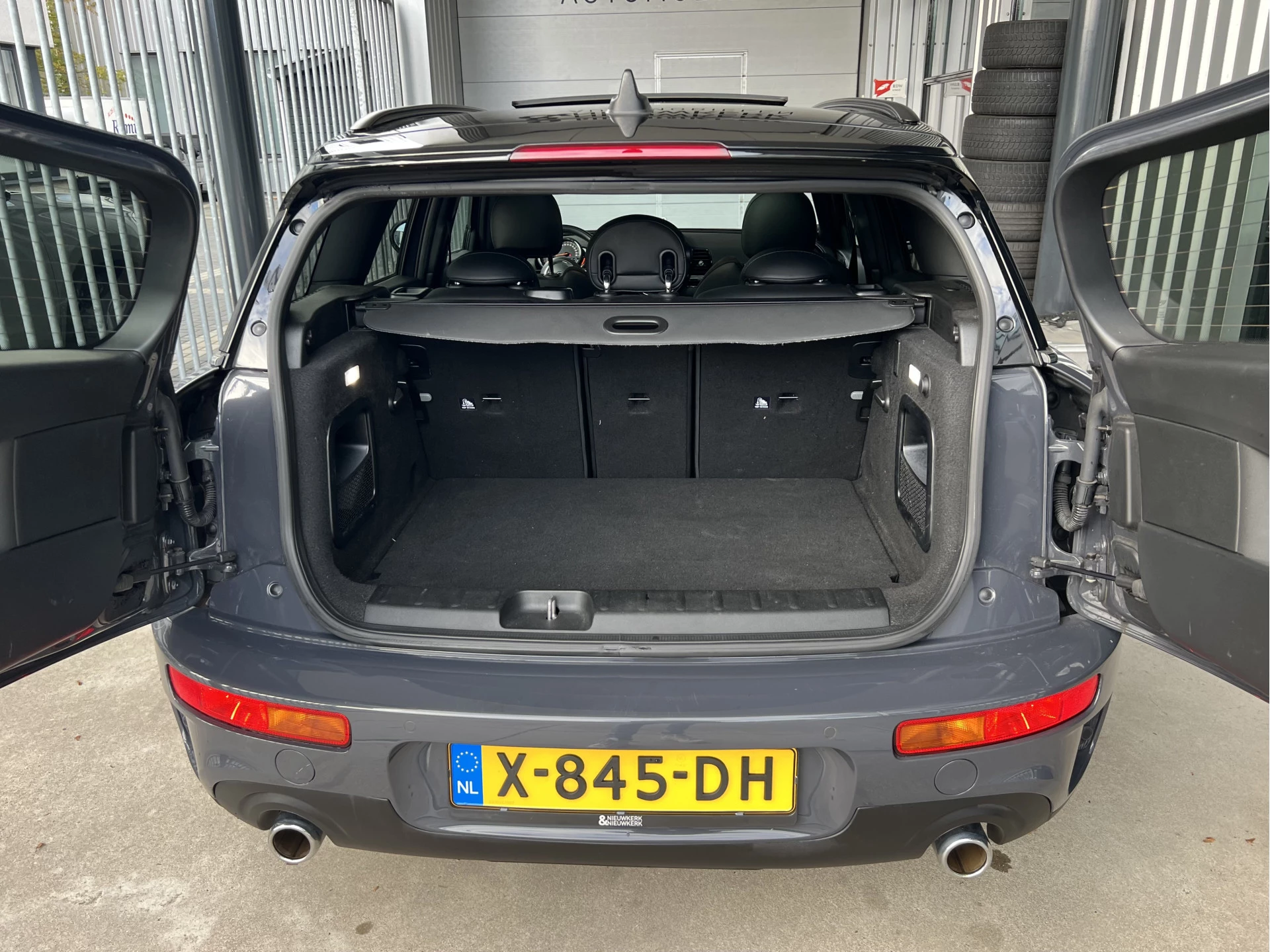 Hoofdafbeelding MINI Clubman
