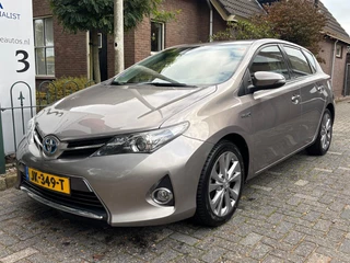 Toyota Auris 1.8 Hybrid Comfort