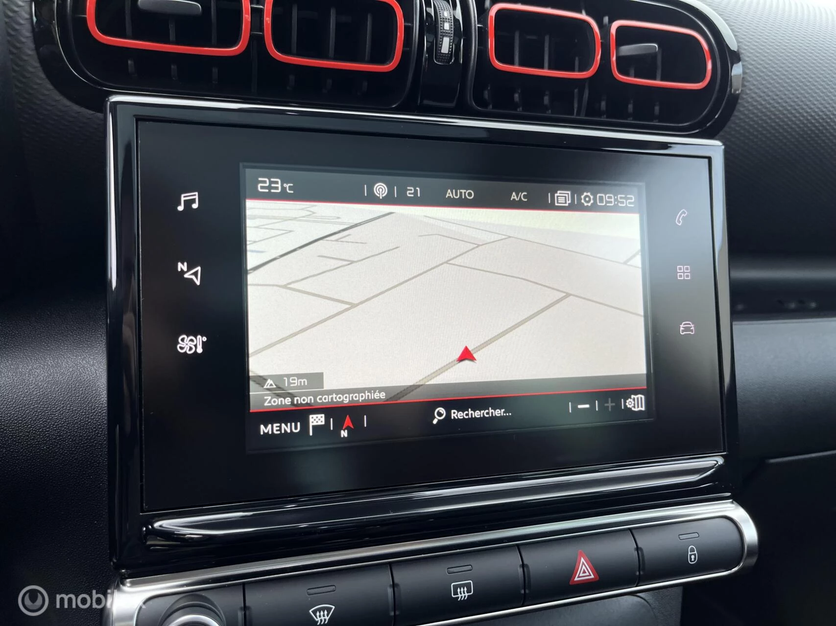 Hoofdafbeelding Citroën C3 Aircross