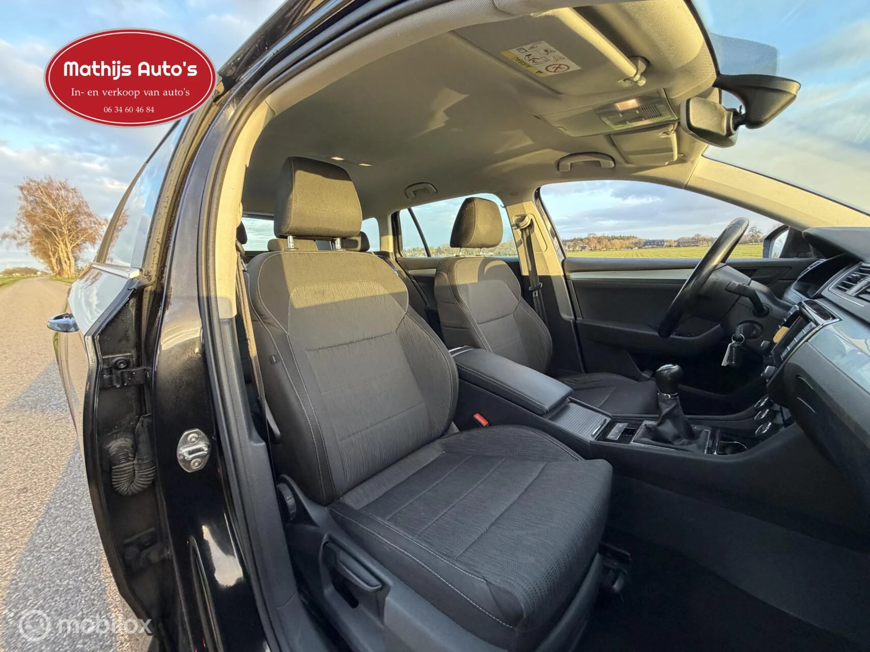 Hoofdafbeelding Škoda Superb