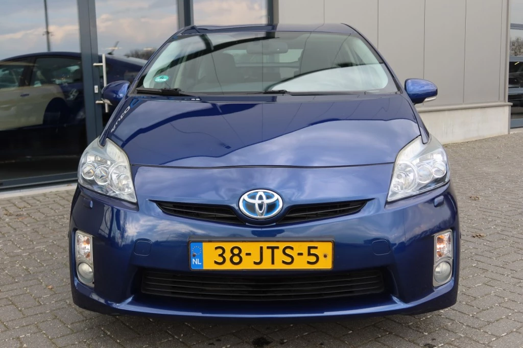 Hoofdafbeelding Toyota Prius
