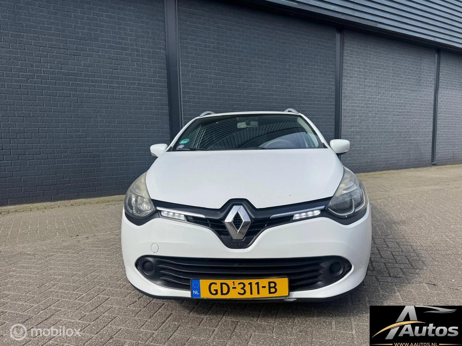 Hoofdafbeelding Renault Clio
