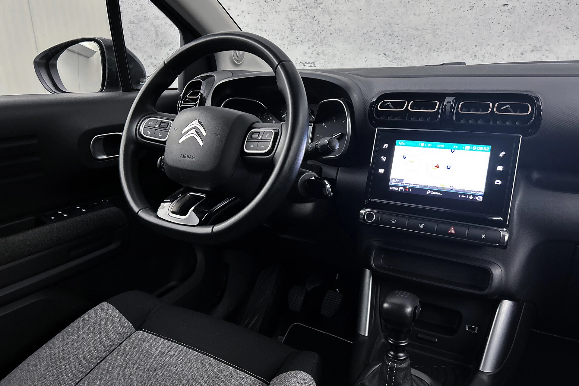 Hoofdafbeelding Citroën C3 Aircross