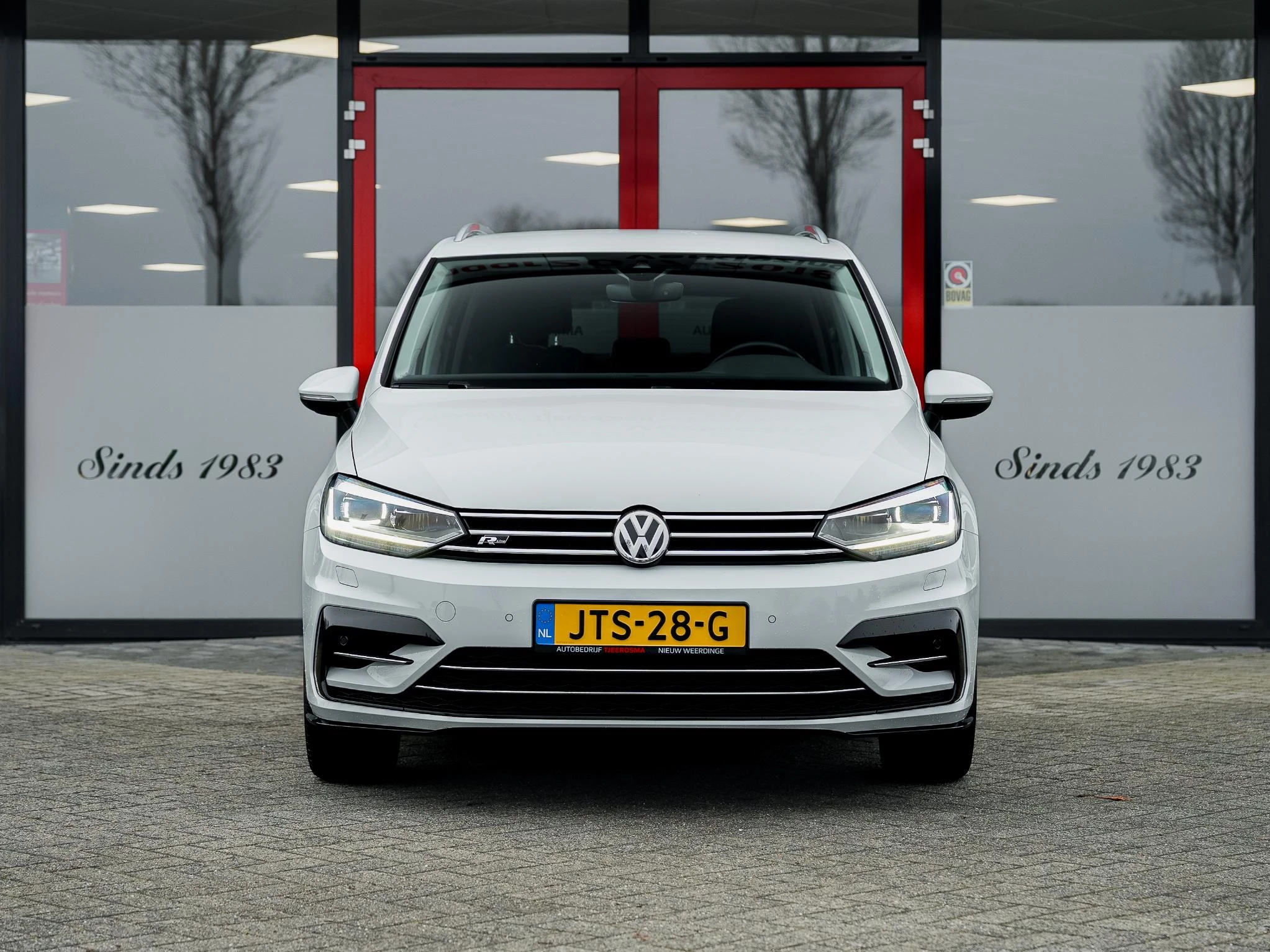 Hoofdafbeelding Volkswagen Touran