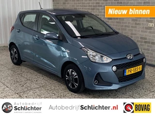 Hyundai i10 1.0 Comfort Airco/Cruise/Navigatie/LM-Velgen