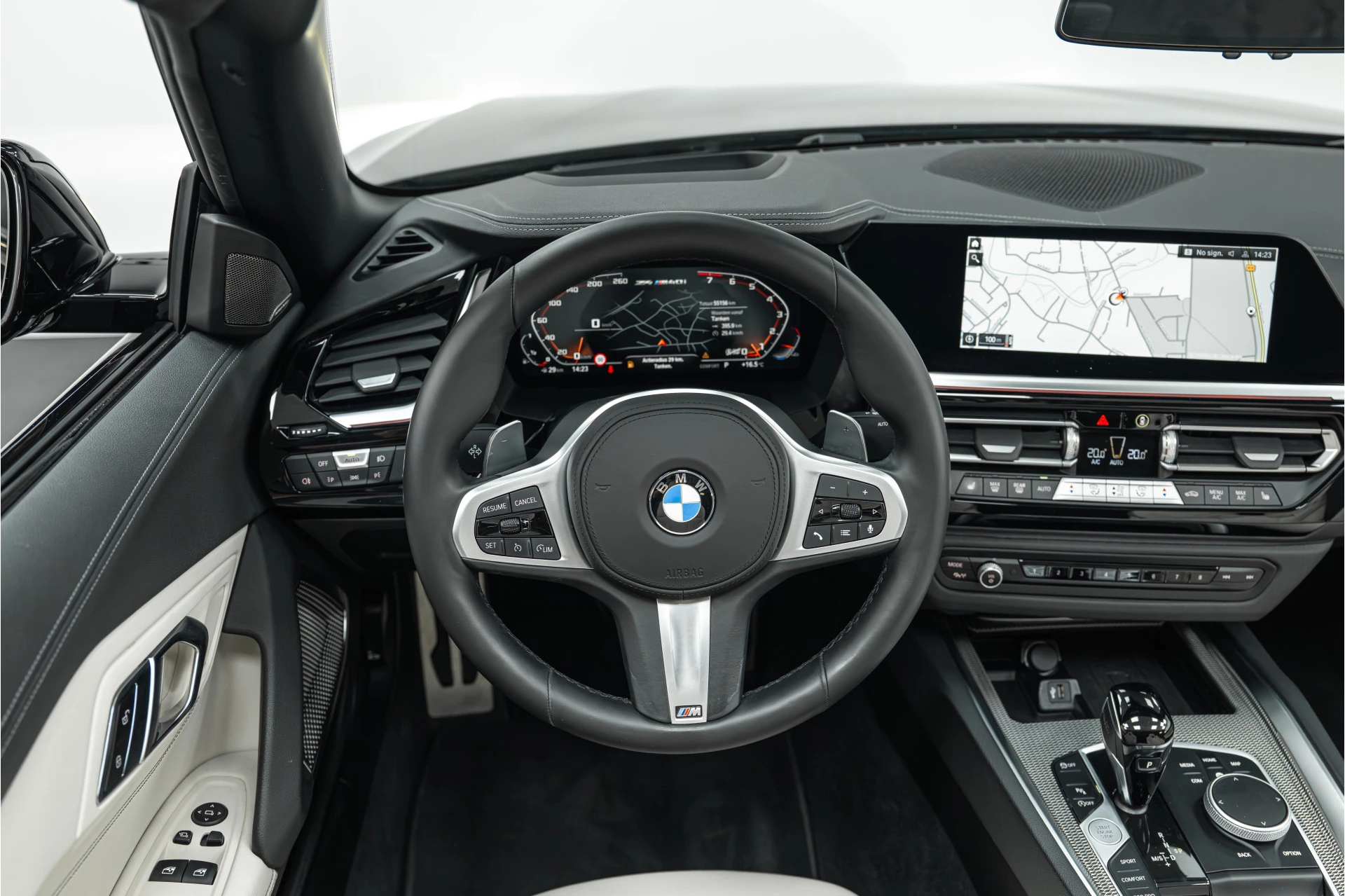 Hoofdafbeelding BMW Z4