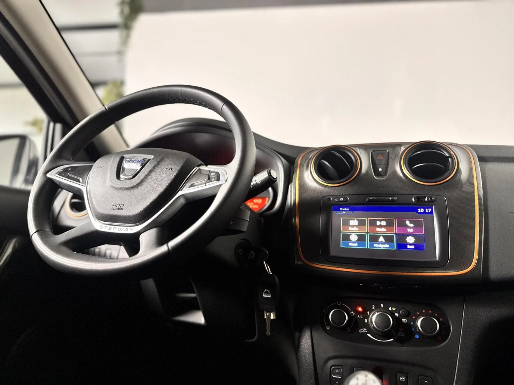 Hoofdafbeelding Dacia Logan