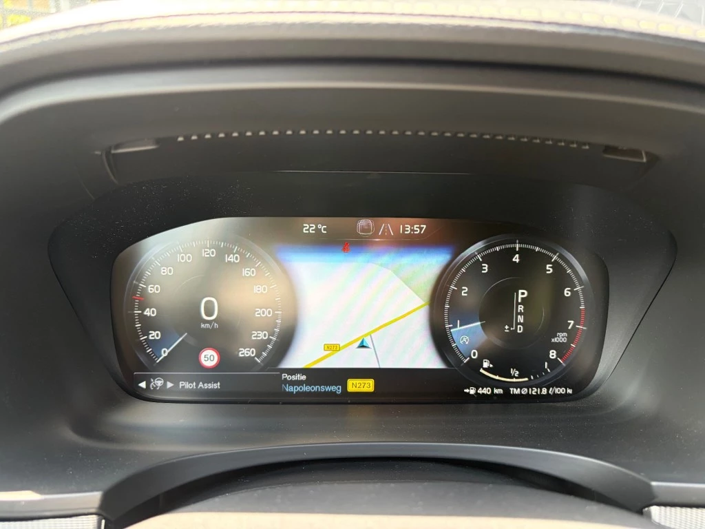 Hoofdafbeelding Volvo V90