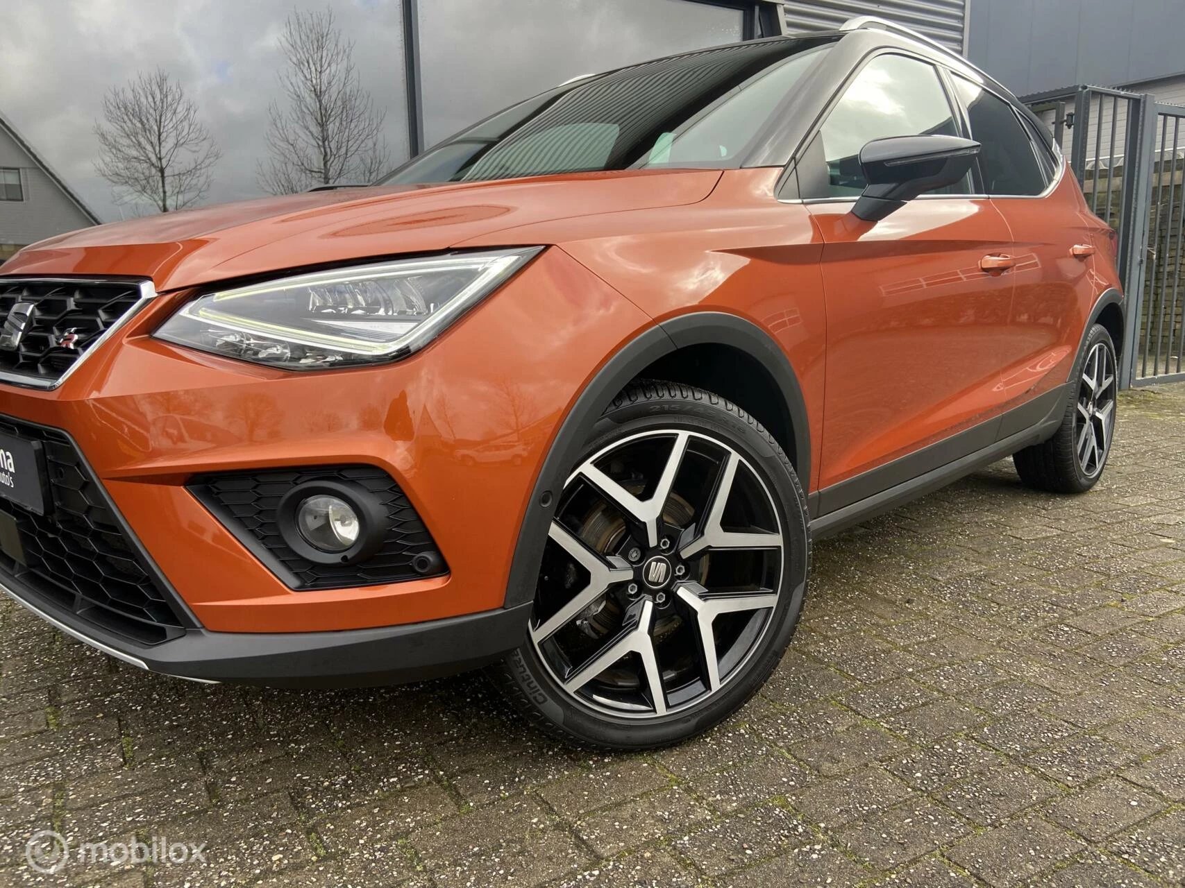 Hoofdafbeelding SEAT Arona