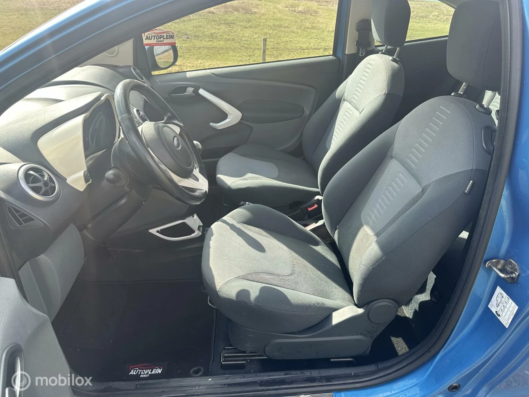 Hoofdafbeelding Ford Ka