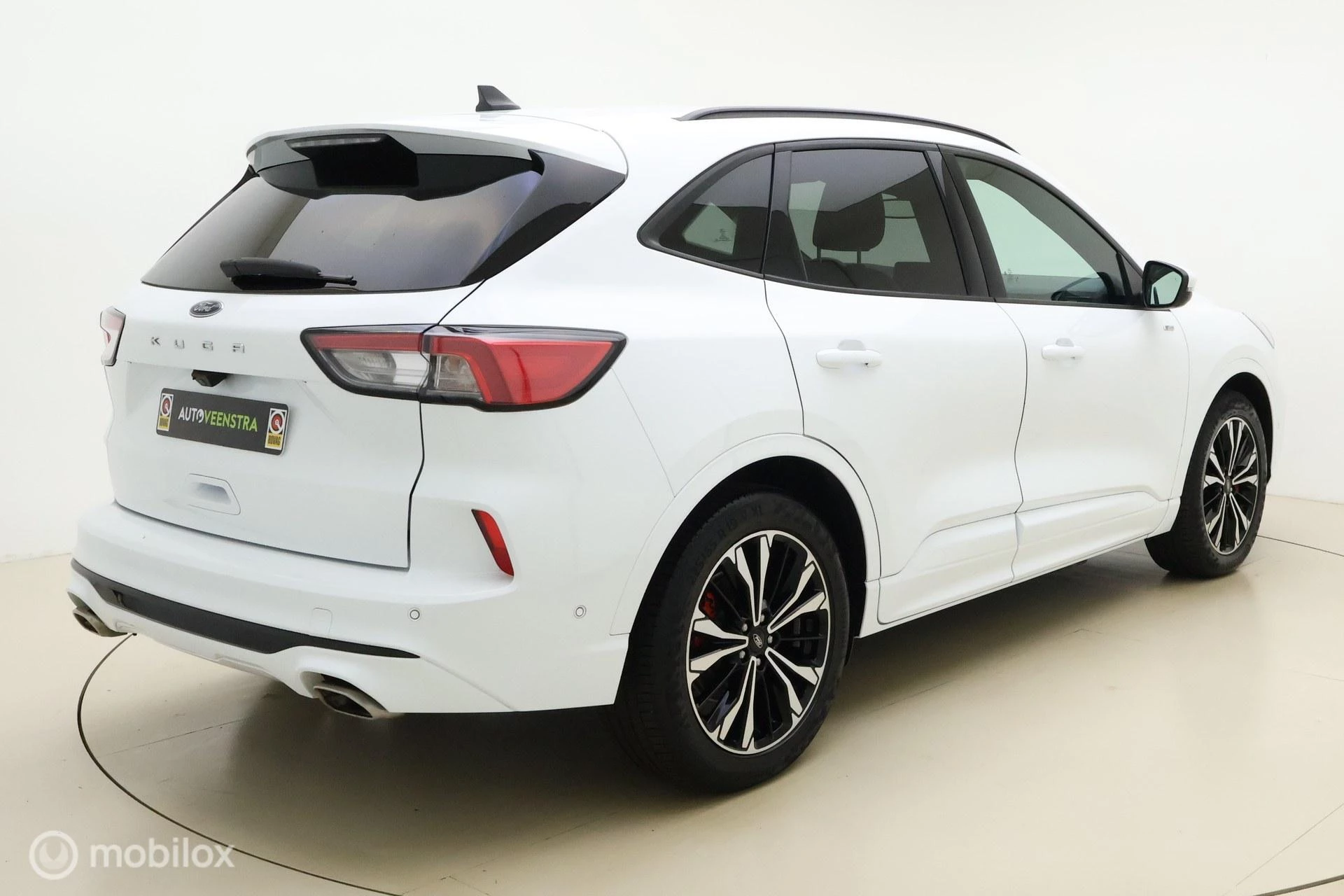 Hoofdafbeelding Ford Kuga