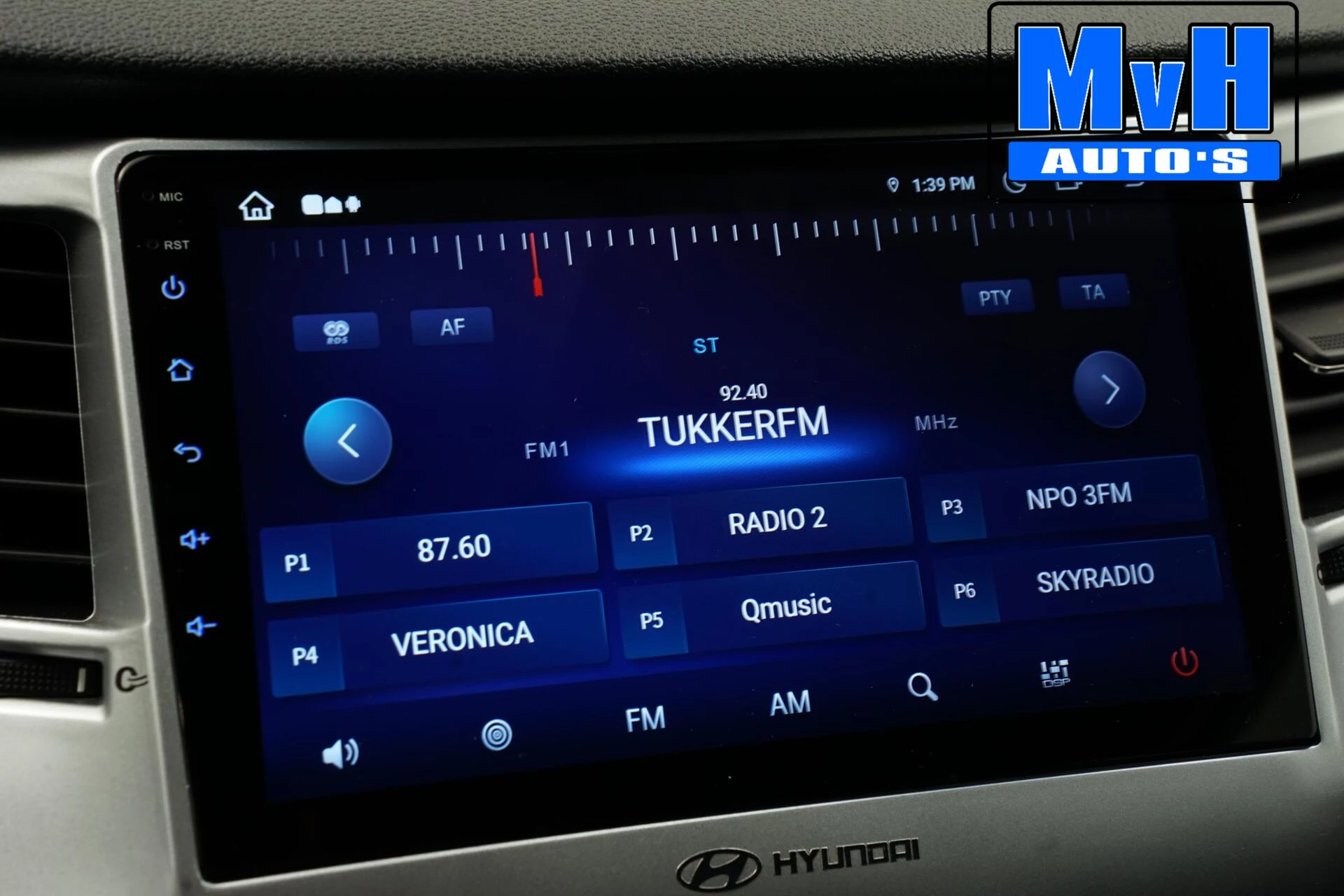 Hoofdafbeelding Hyundai Tucson