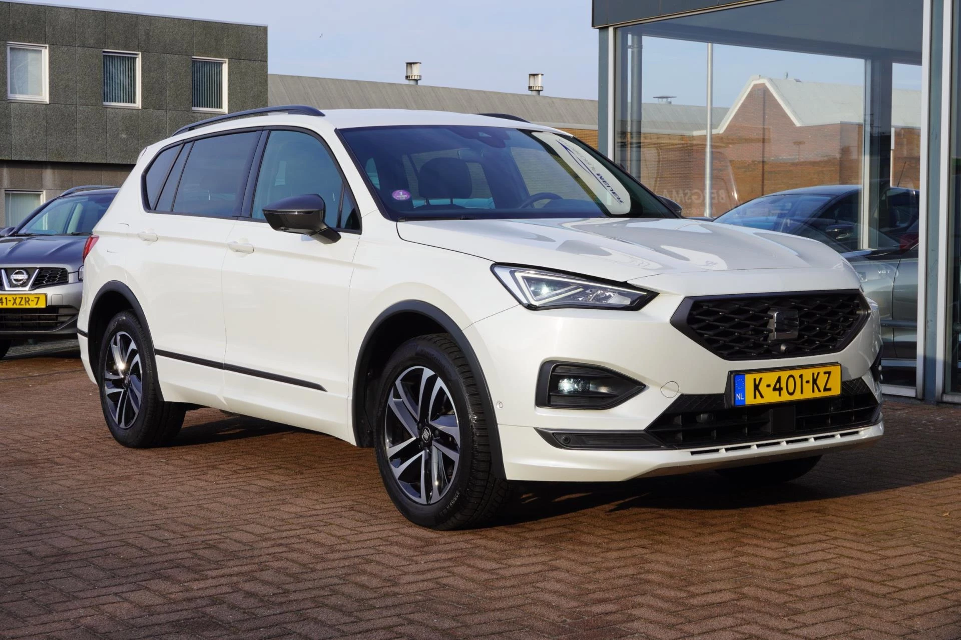 Hoofdafbeelding SEAT Tarraco