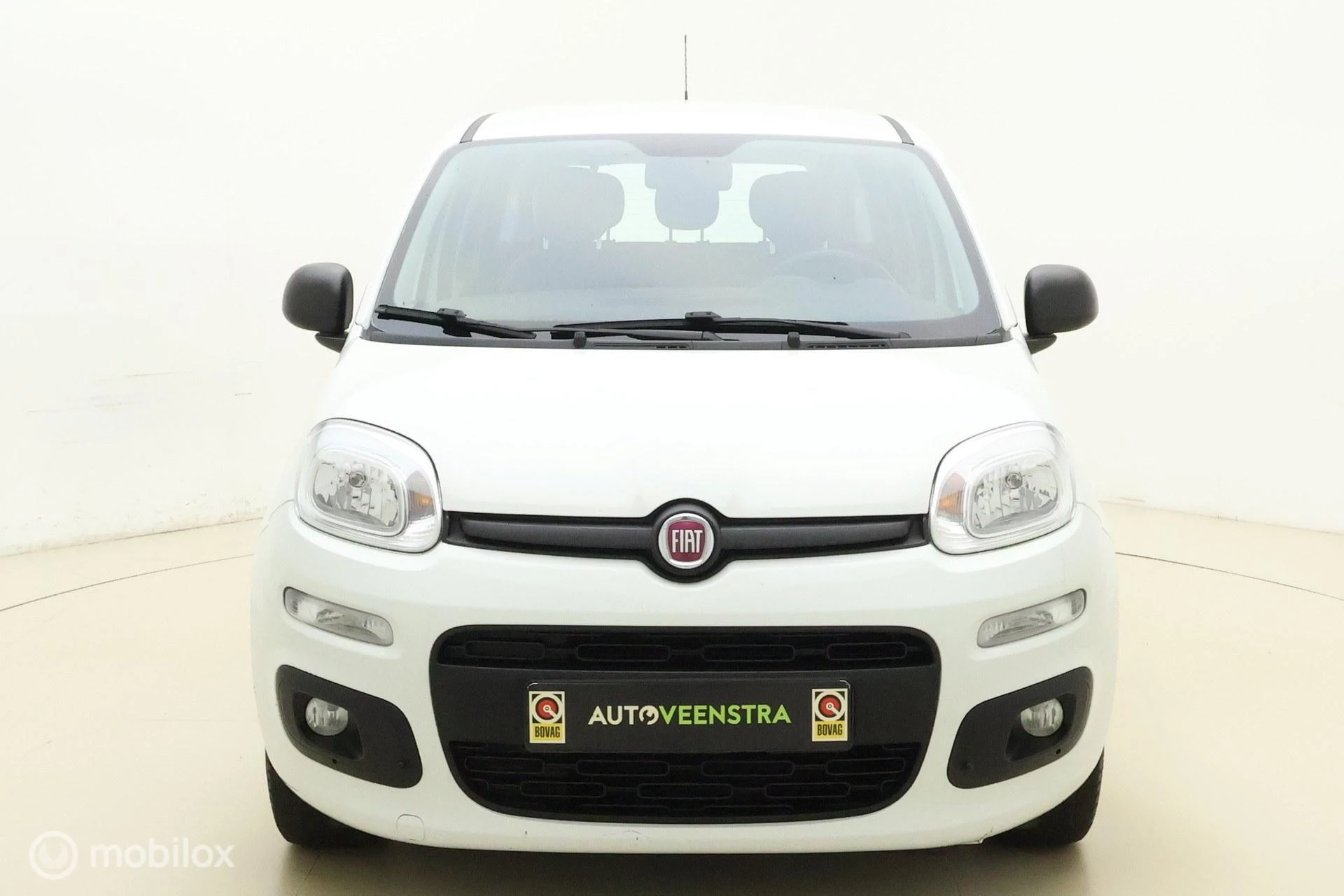 Hoofdafbeelding Fiat Panda