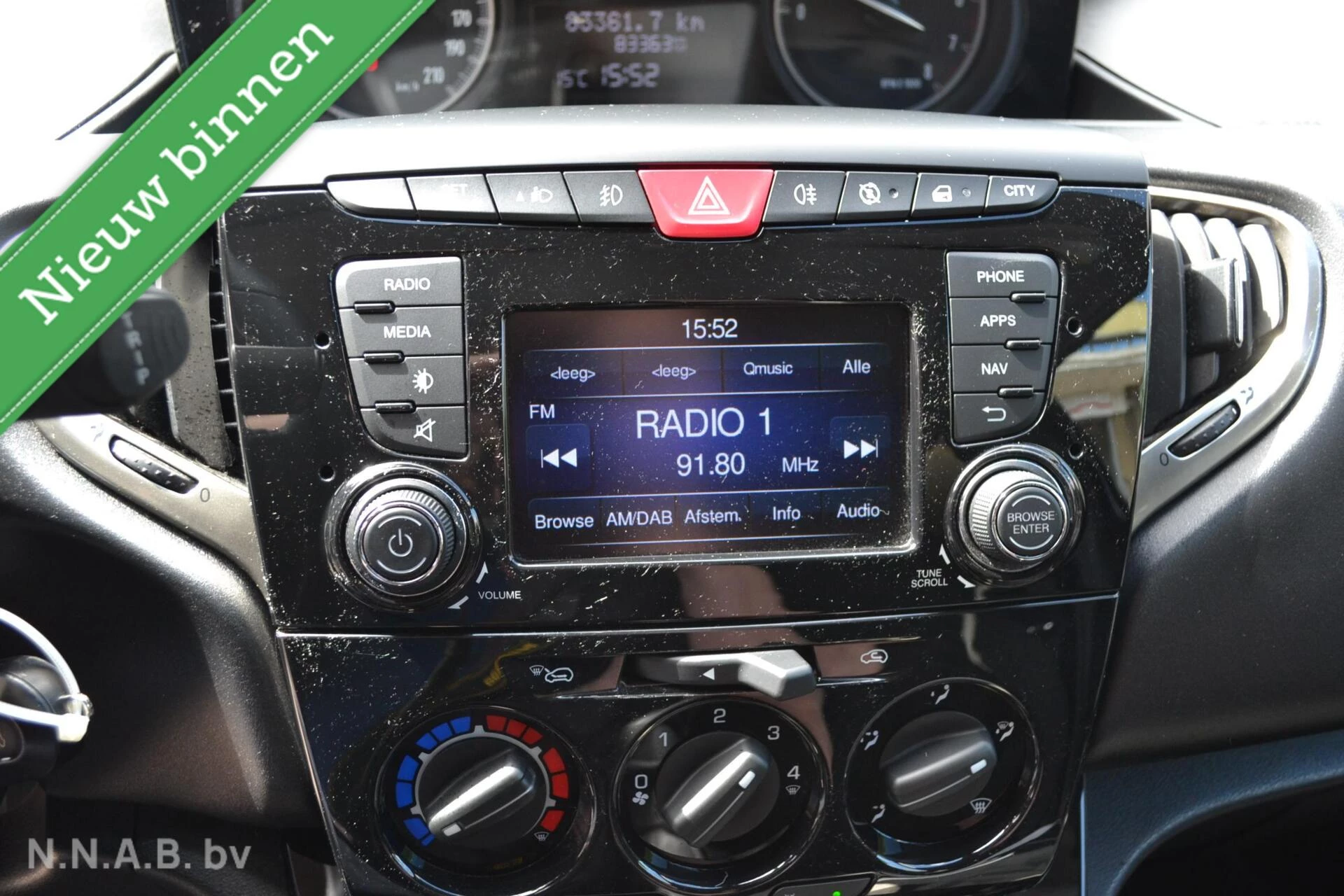 Hoofdafbeelding Lancia Ypsilon