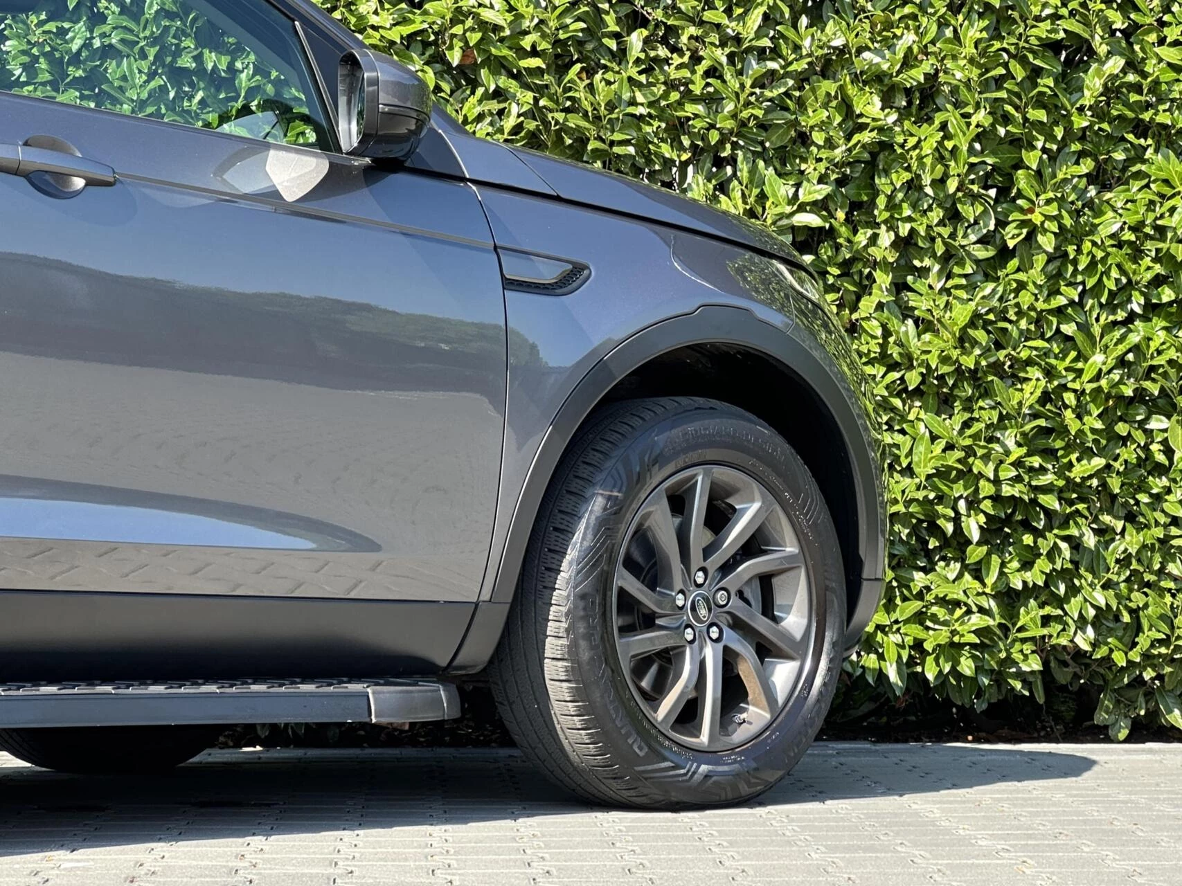 Hoofdafbeelding Land Rover Discovery Sport
