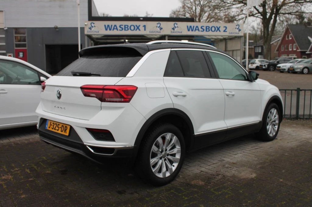 Hoofdafbeelding Volkswagen T-Roc