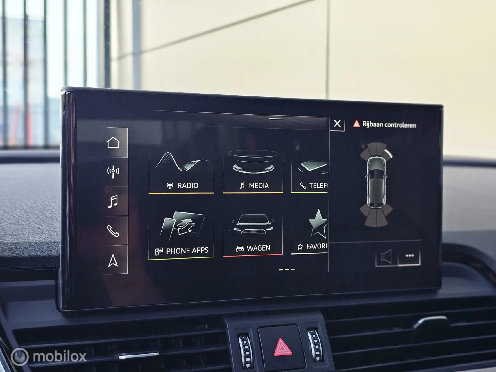 Hoofdafbeelding Audi Q5