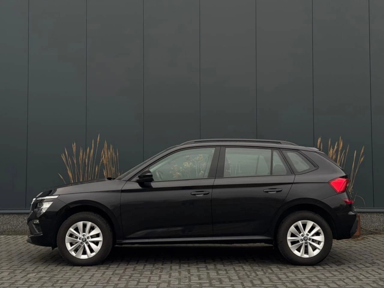 Hoofdafbeelding Škoda Kamiq