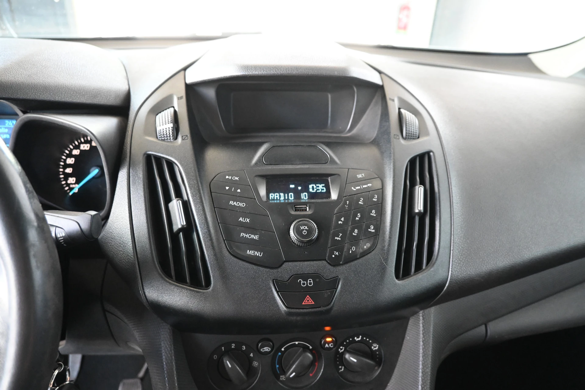 Hoofdafbeelding Ford Transit Connect