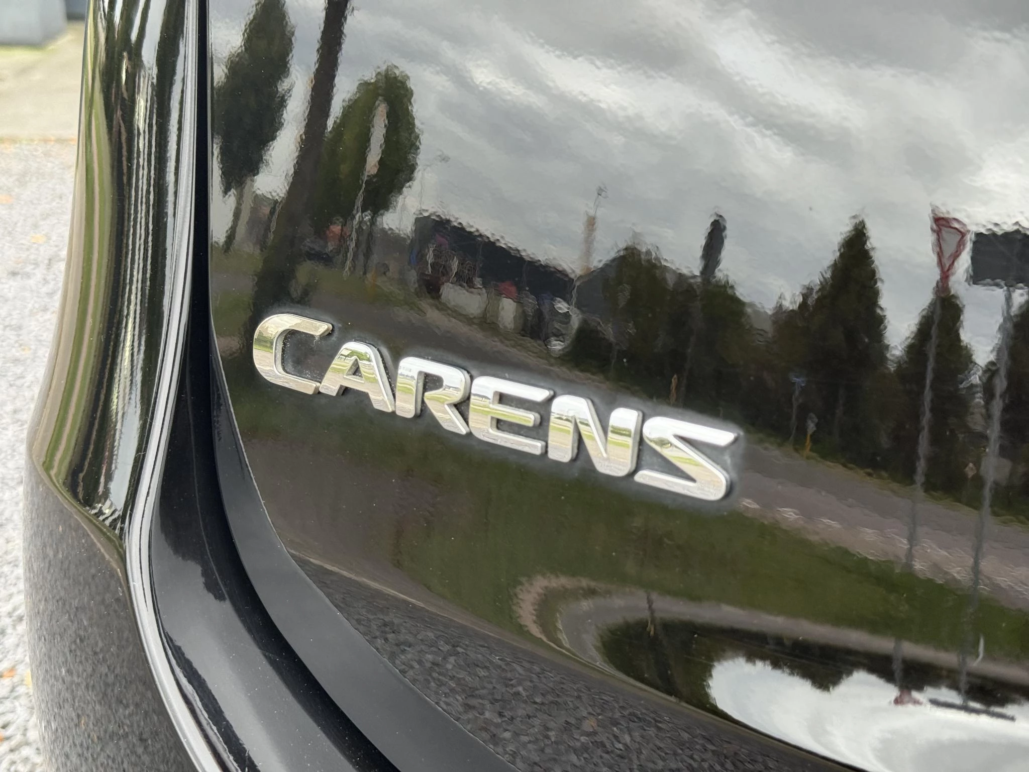 Hoofdafbeelding Kia Carens