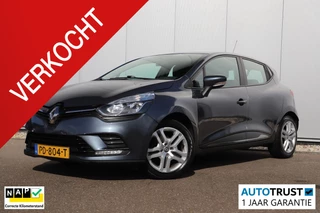 Renault Clio 0.9 TCe Zen Navigatie Airco Cruise Bluetooth Elektrische Ramen