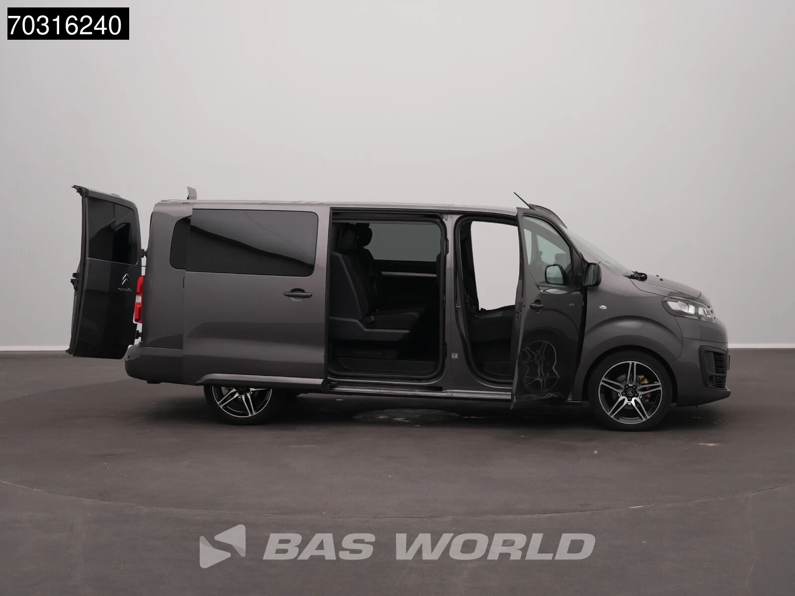 Hoofdafbeelding Citroën Jumpy