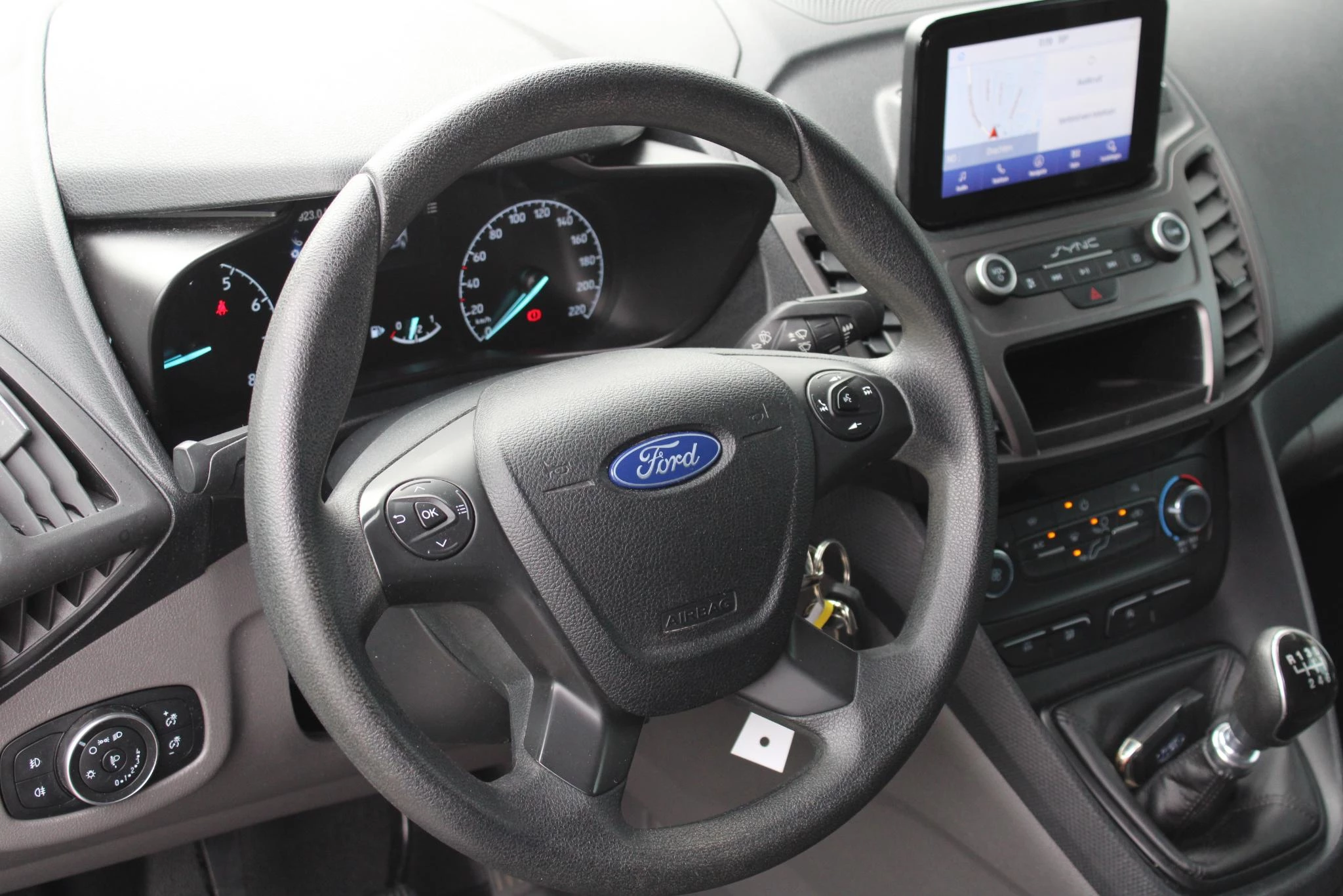 Hoofdafbeelding Ford Transit Connect