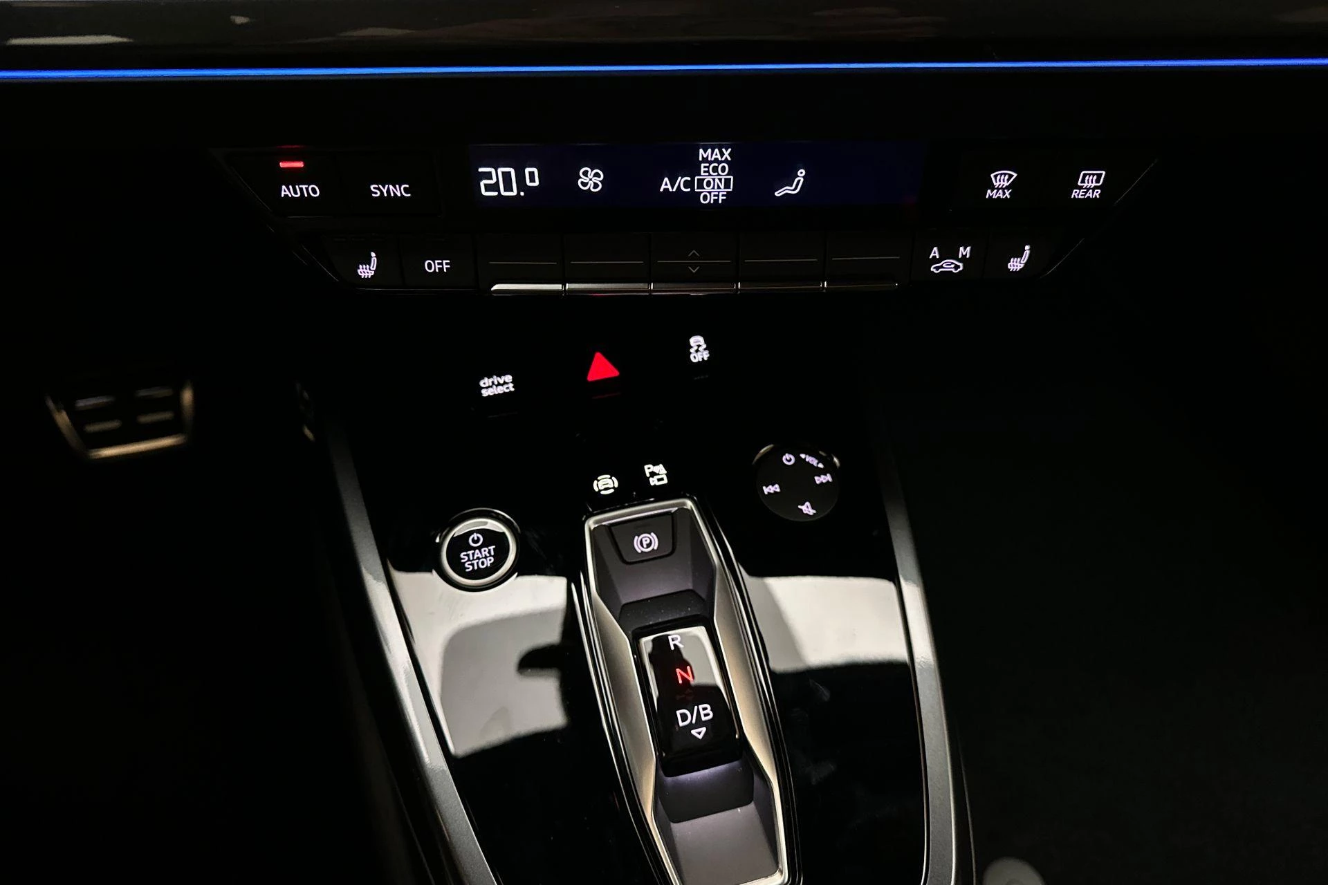 Hoofdafbeelding Audi Q4 e-tron