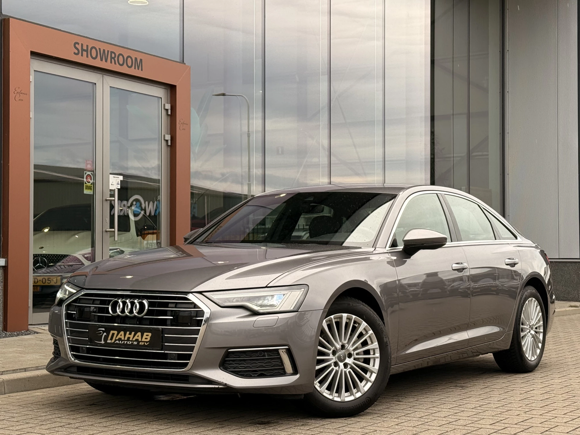 Hoofdafbeelding Audi A6
