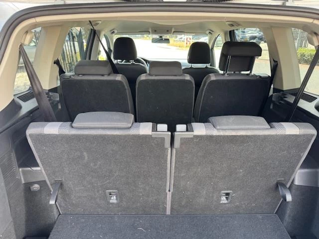 Hoofdafbeelding Volkswagen Touran