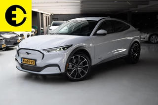 Ford Mustang Mach-E Extended RWD 98 kWh | B&O Audio | Dode hoekhoek| Stuurverwarming