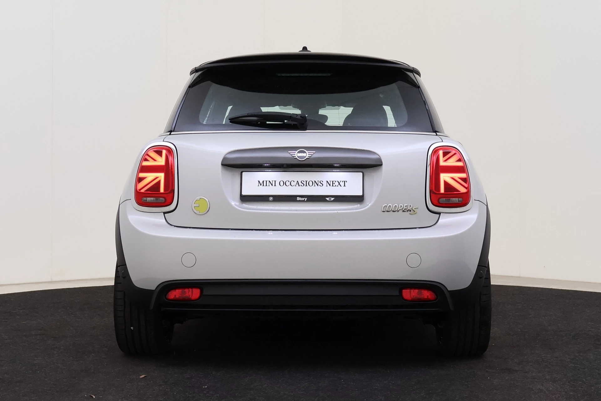 Hoofdafbeelding MINI Electric