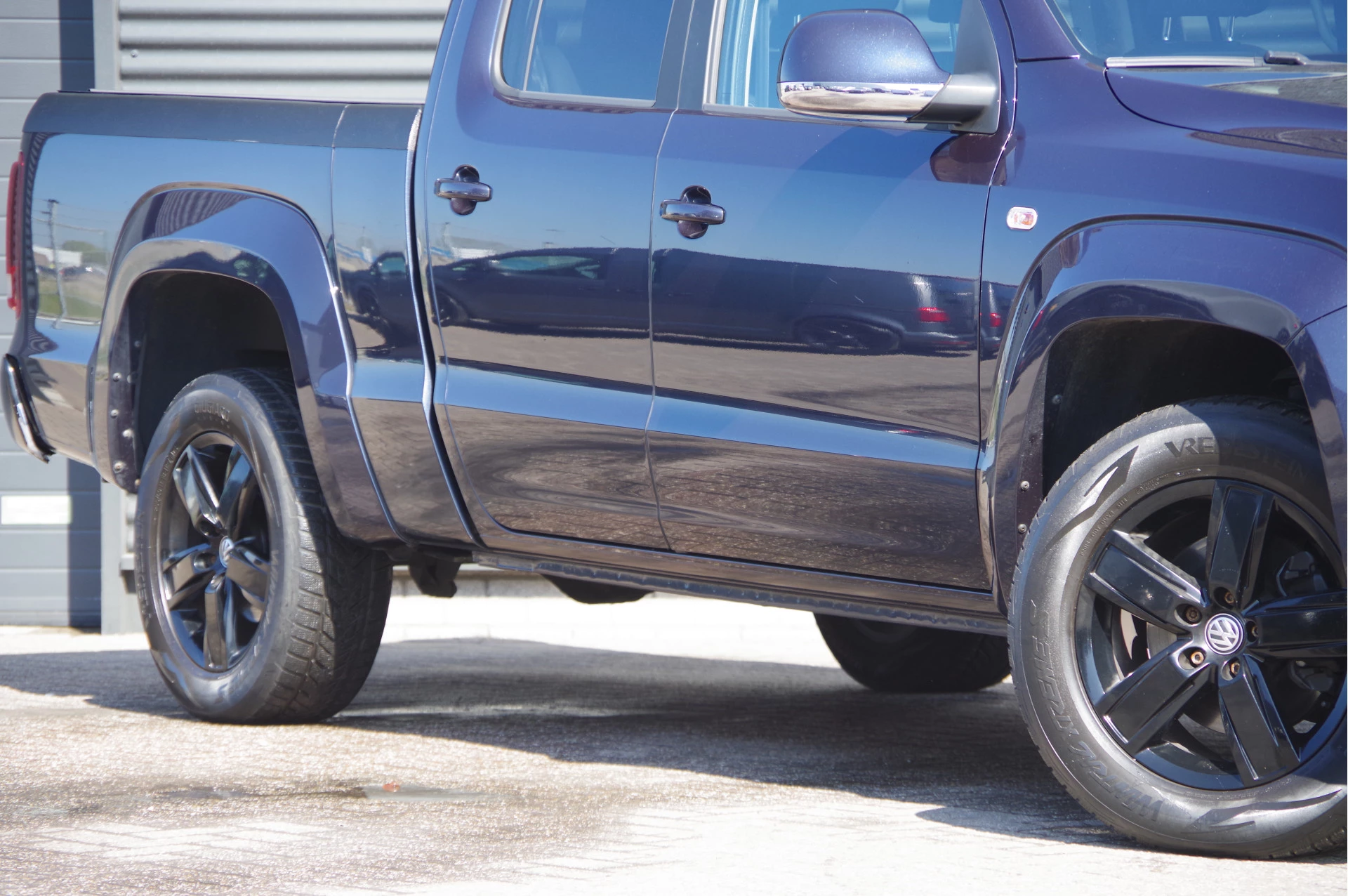 Hoofdafbeelding Volkswagen Amarok