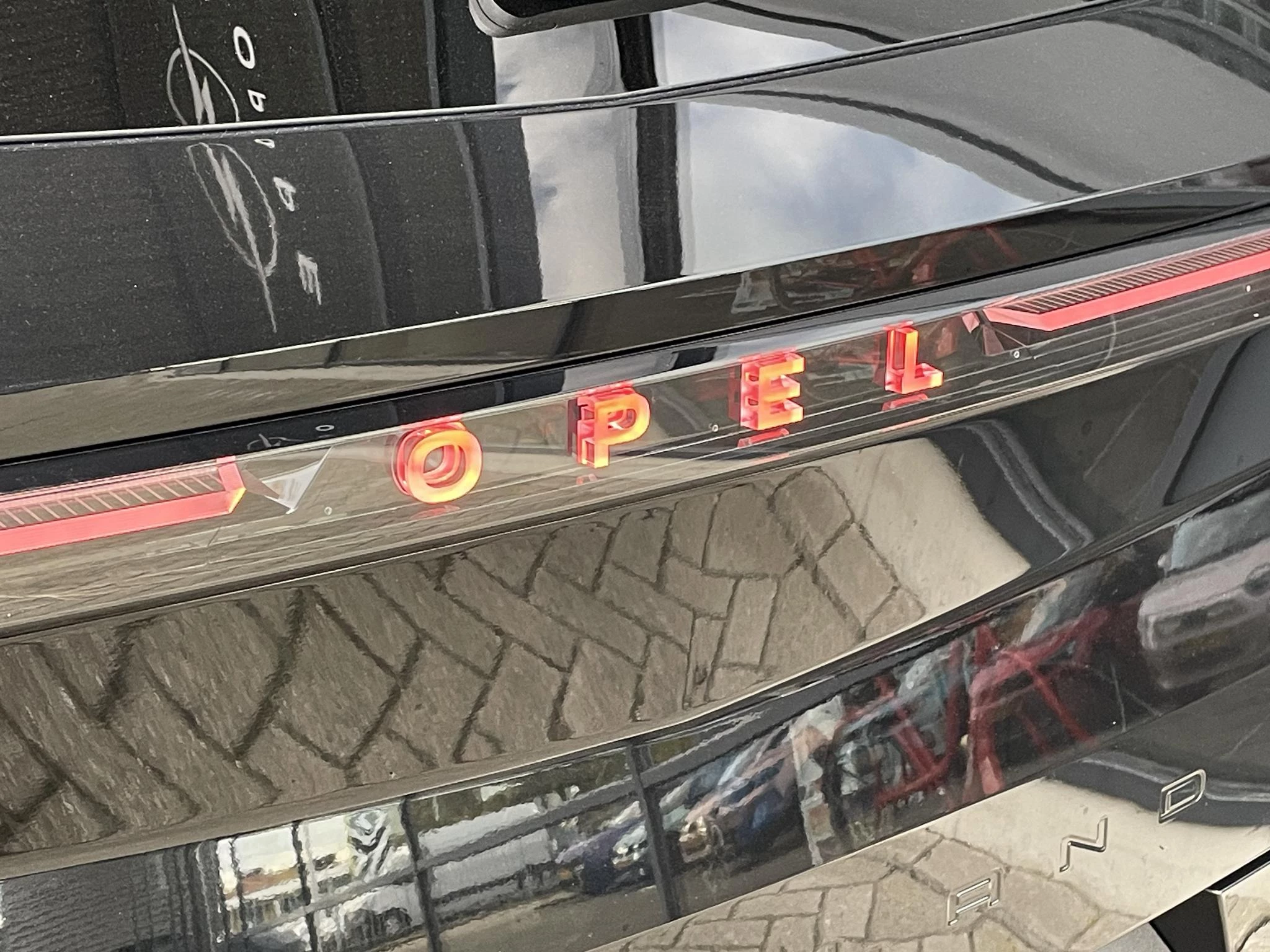 Hoofdafbeelding Opel Grandland