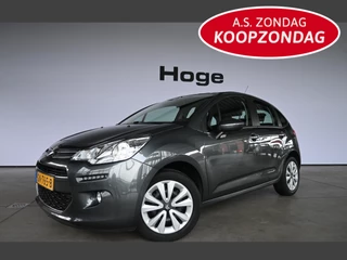 Hoofdafbeelding Citroën C3 Citroën C3 1.0 PureTech Collection Airco ECC Cruise control Dealeronderhouden Inruil mogelijk