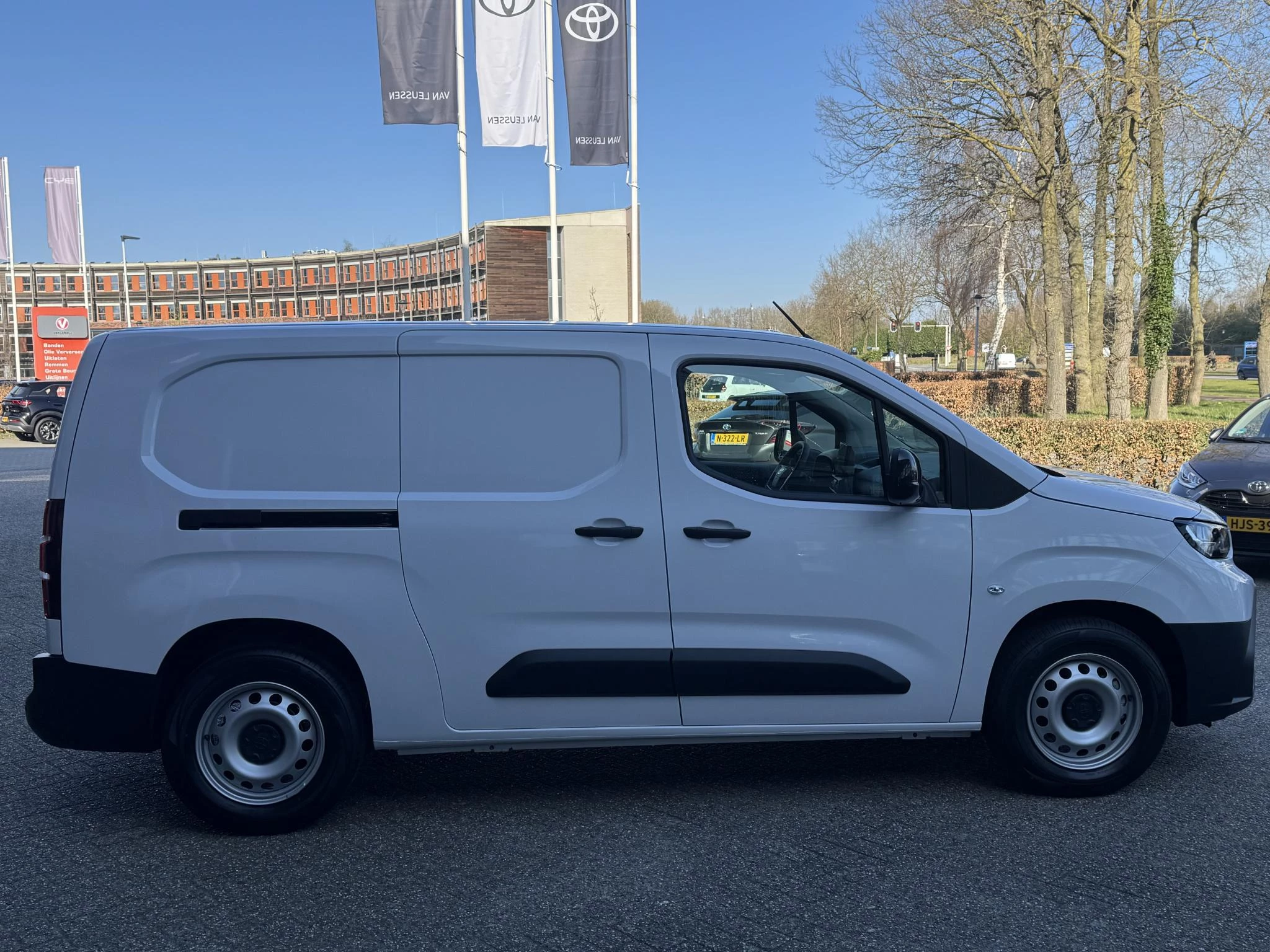 Hoofdafbeelding Toyota ProAce