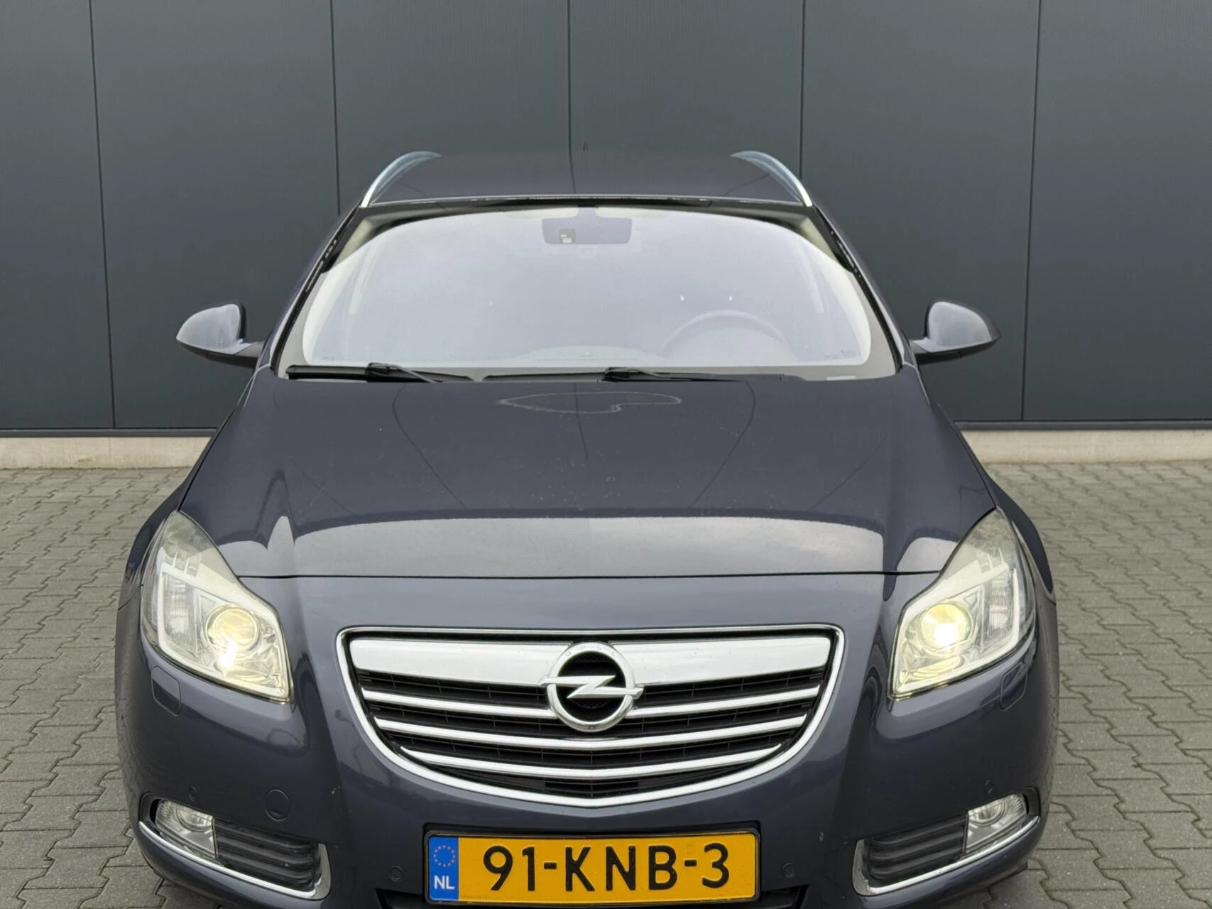 Hoofdafbeelding Opel Insignia
