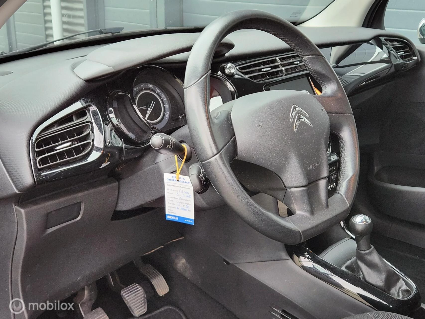 Hoofdafbeelding Citroën C3