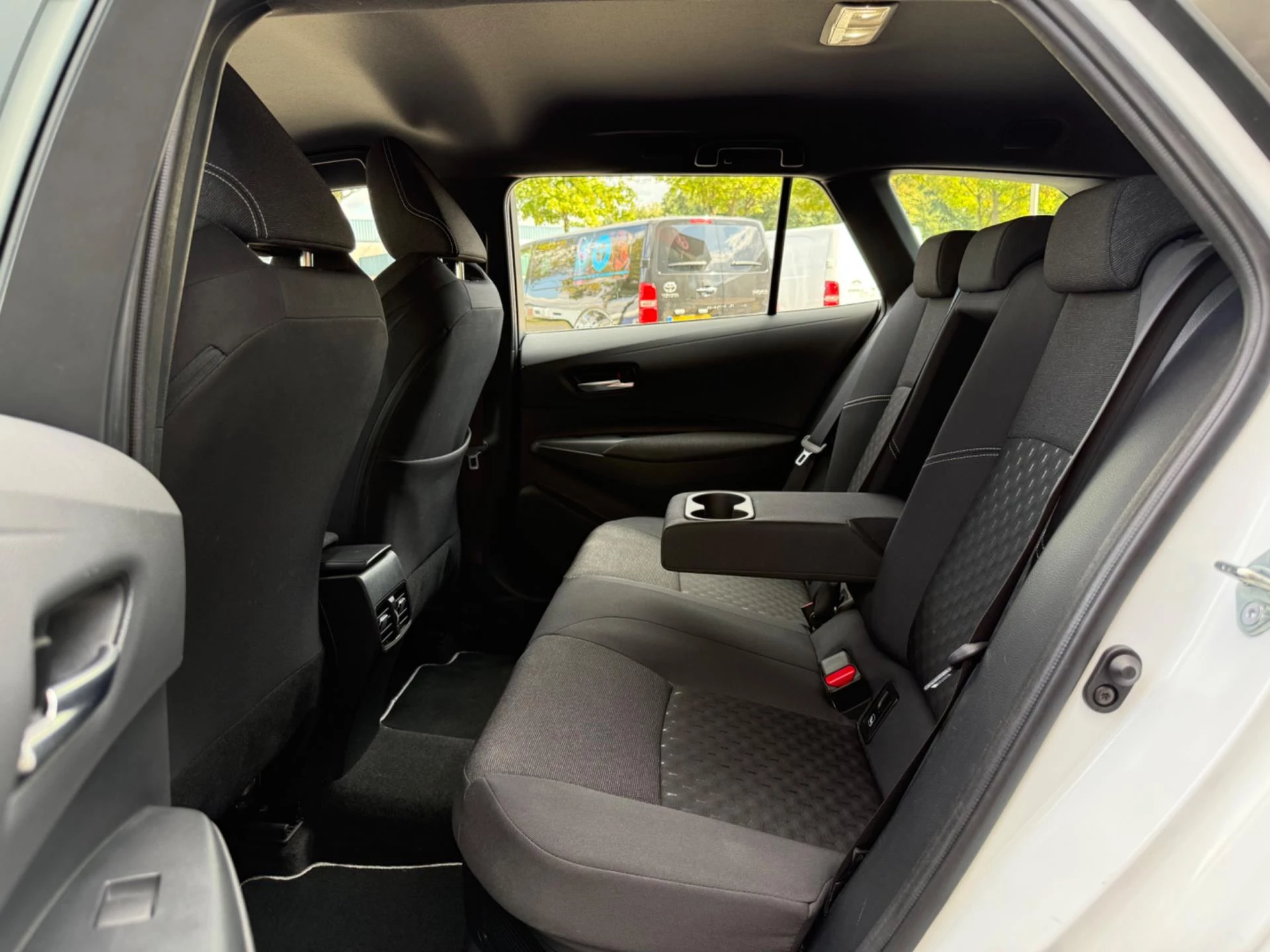 Hoofdafbeelding Toyota Corolla Touring Sports