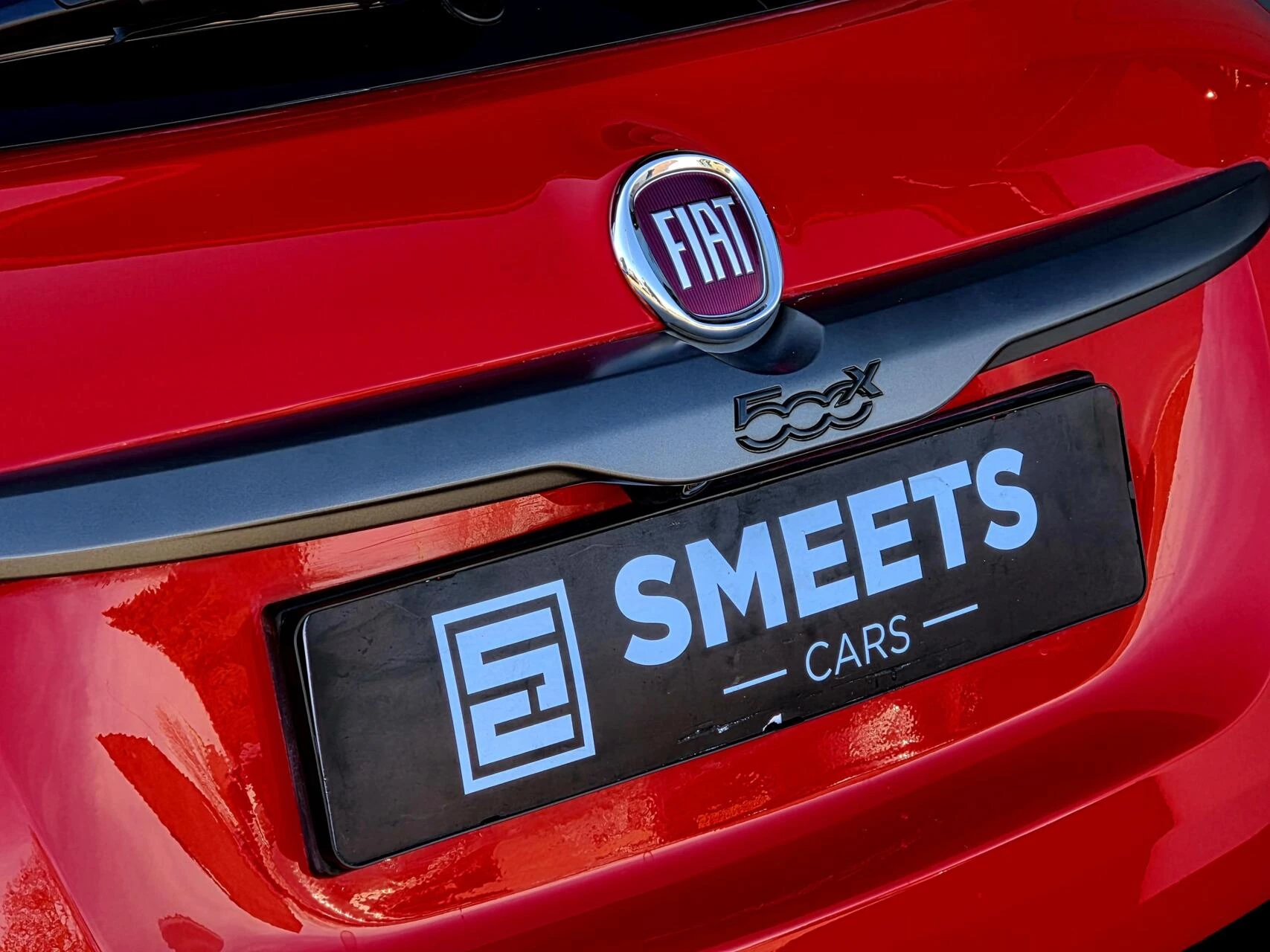 Hoofdafbeelding Fiat 500X