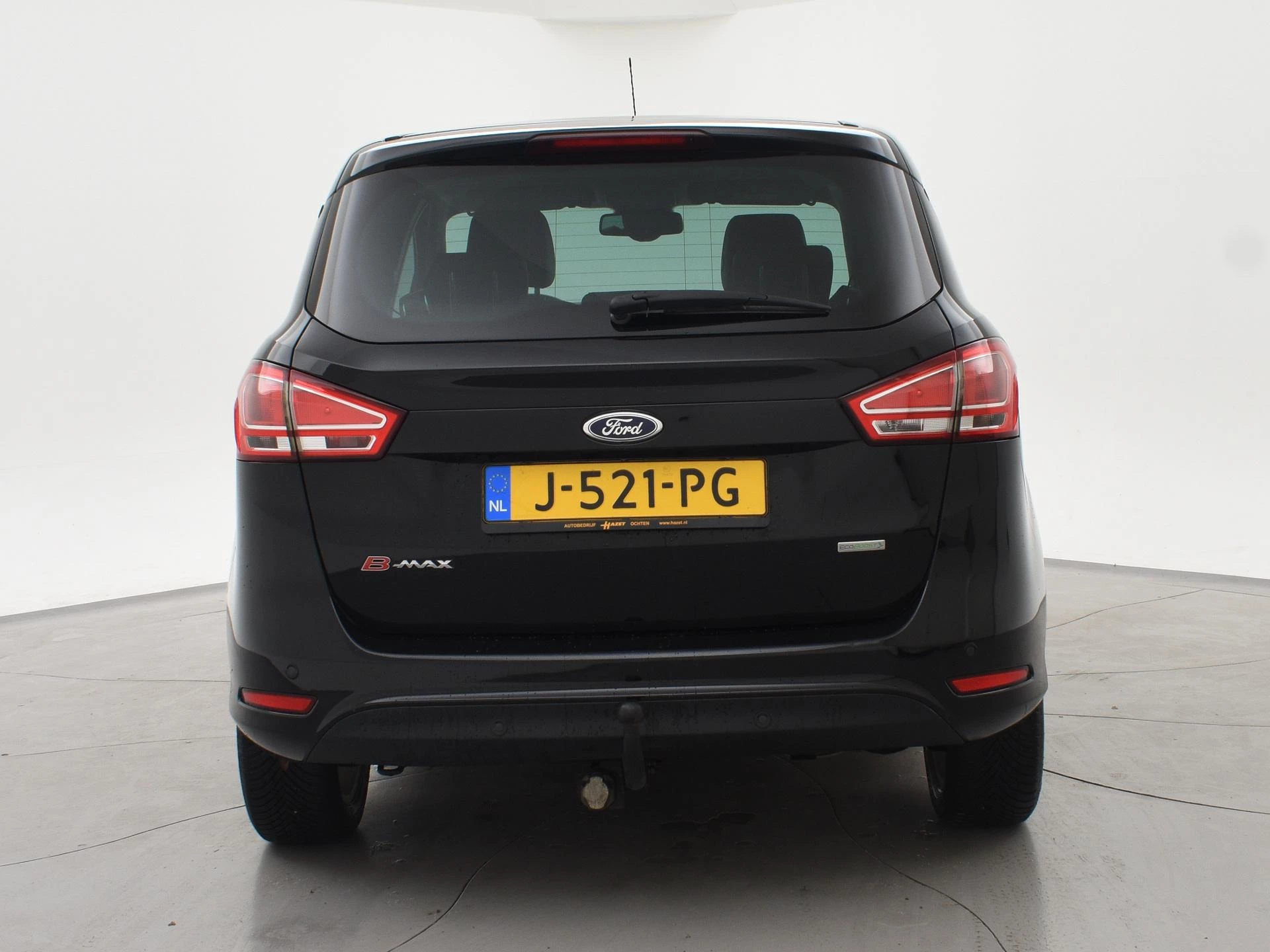 Hoofdafbeelding Ford B-MAX