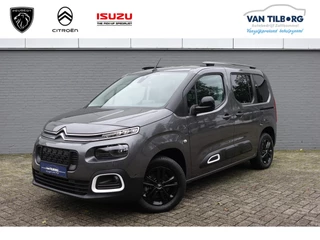 Citroën Berlingo 1.2 PureTech Feel | AUTOMAAT | CLIMA | A. CAMERA | DODEHOEK | HOGE INSTAP | 3.489 KM.