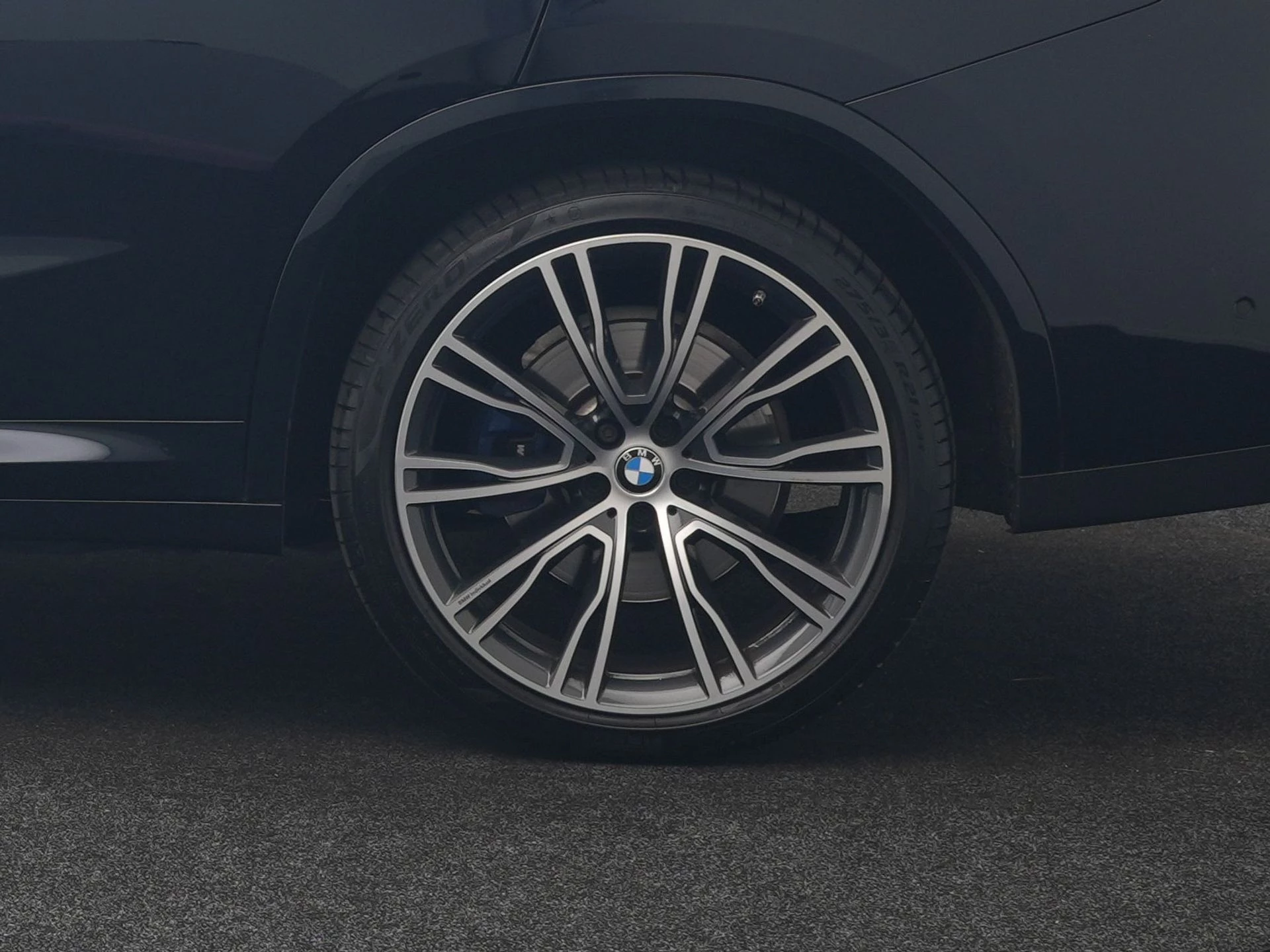 Hoofdafbeelding BMW X4