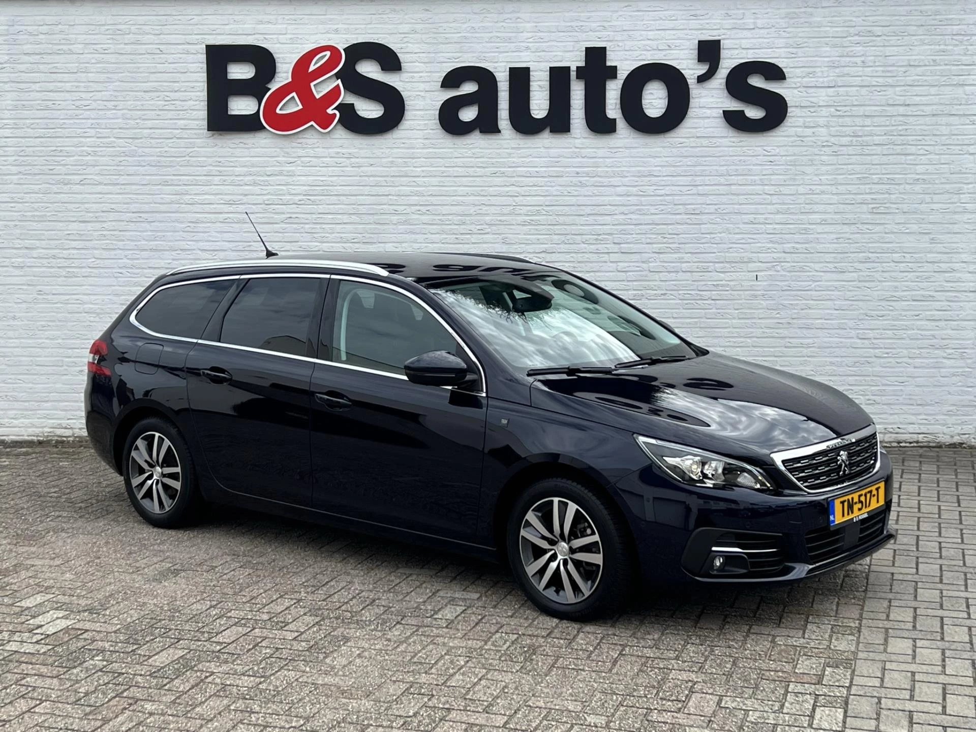 Hoofdafbeelding Peugeot 308