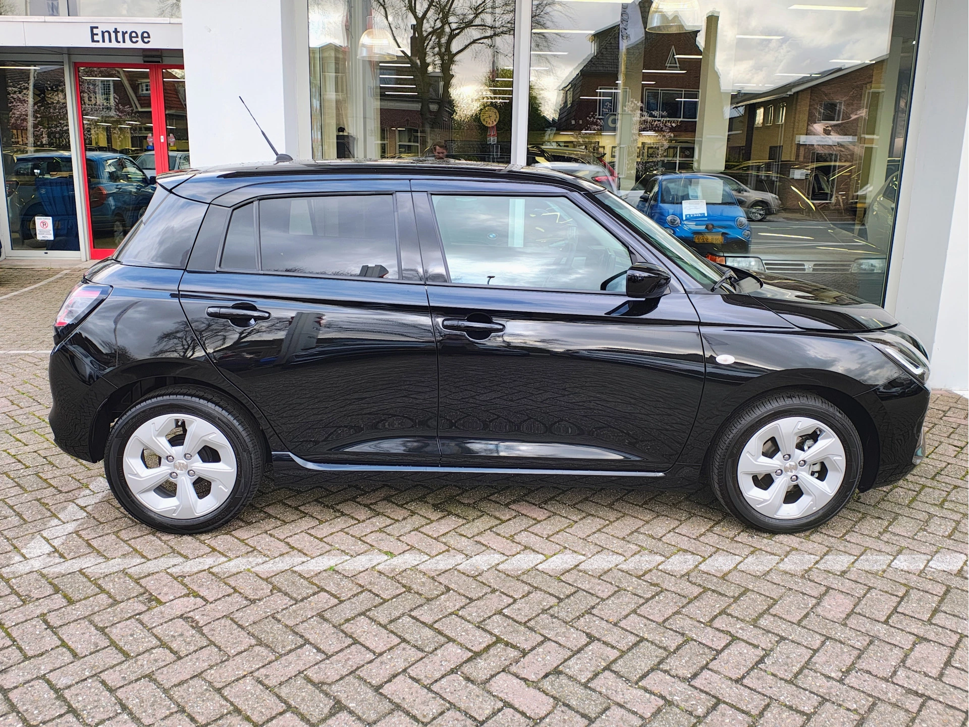 Hoofdafbeelding Suzuki Swift