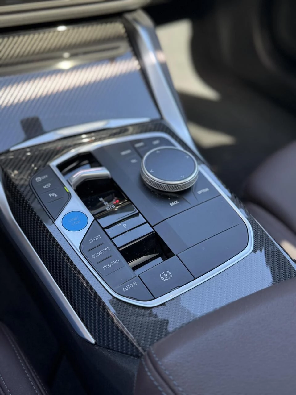 Hoofdafbeelding BMW i4