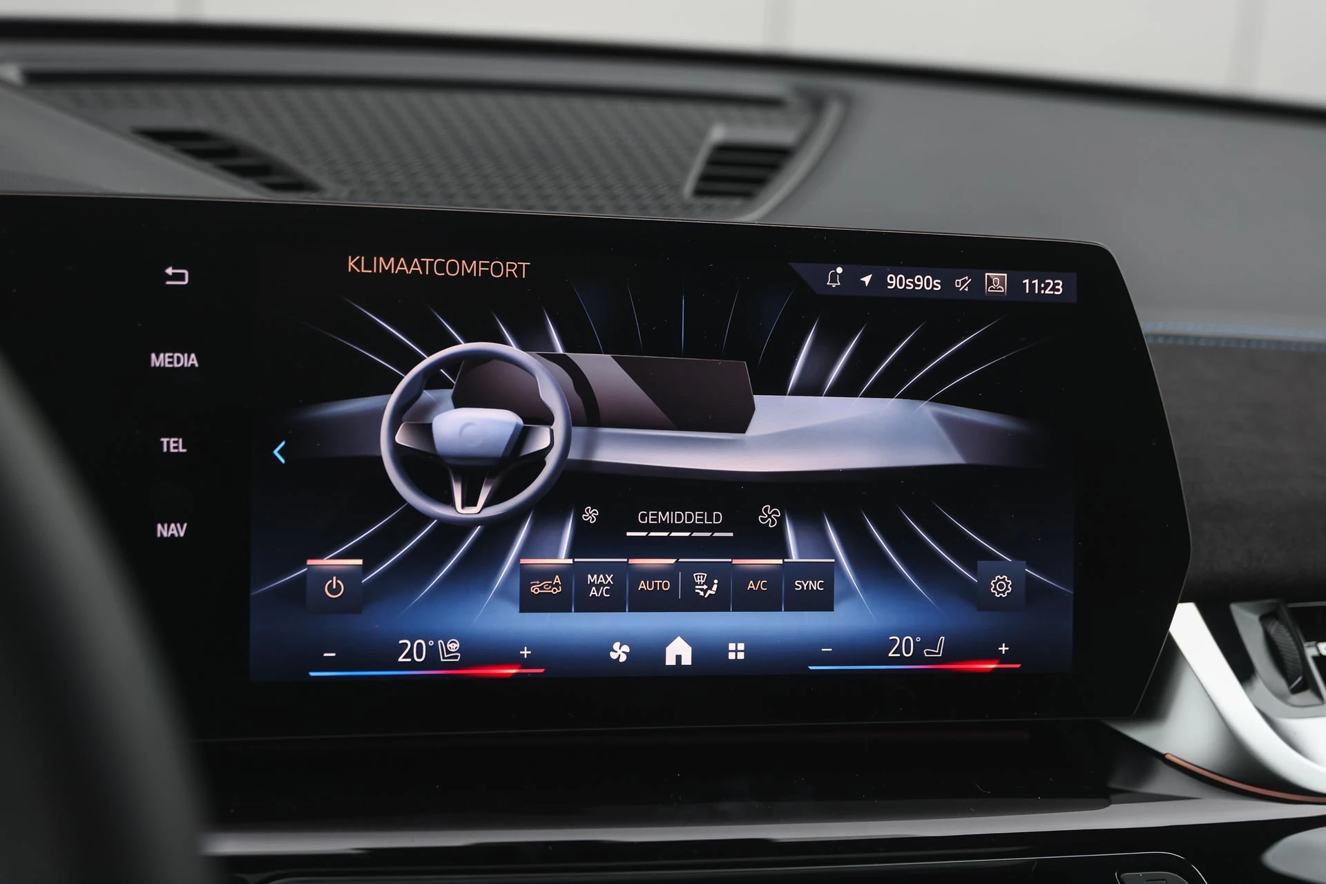 Hoofdafbeelding BMW iX1