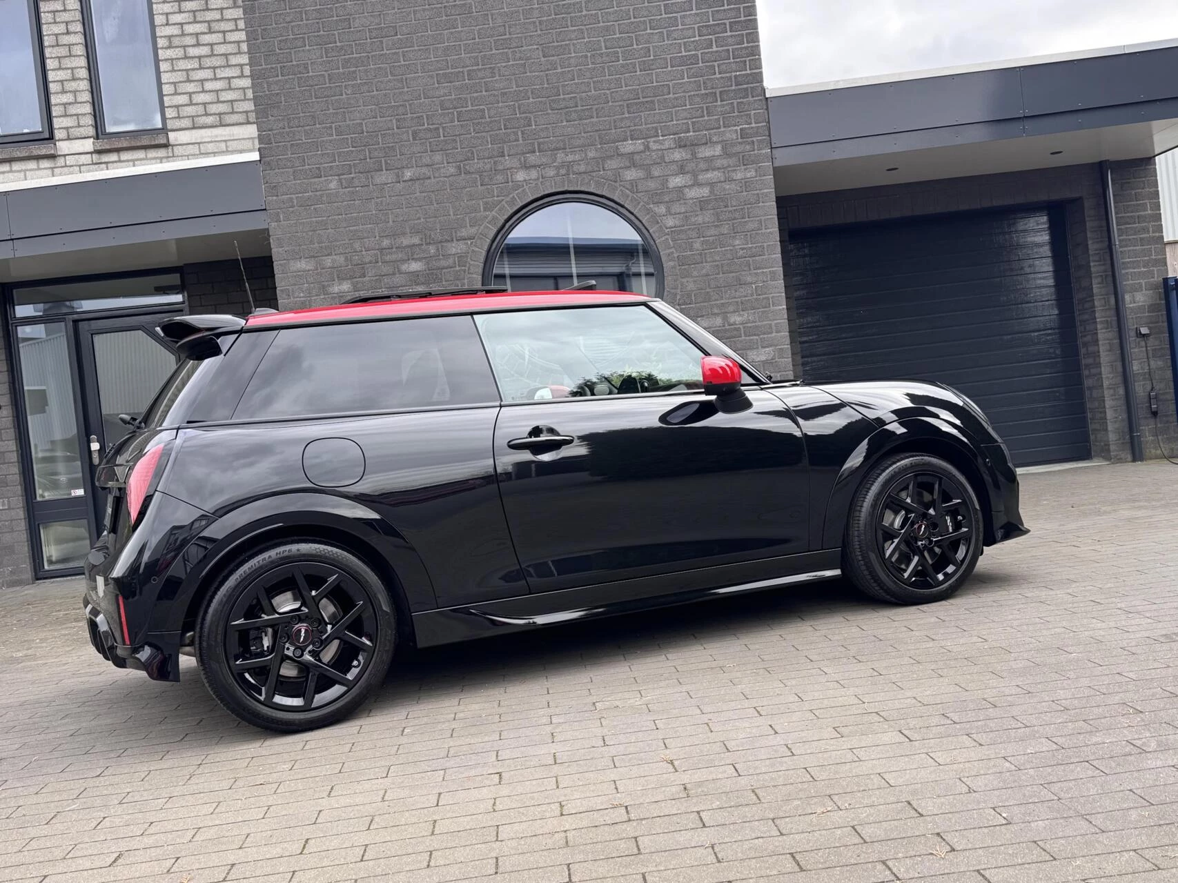 Hoofdafbeelding MINI Cooper S